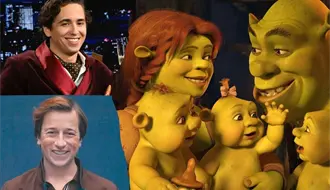 Shrek 5 integra a Marcello Hernández y Skyler Gisondo al reparto