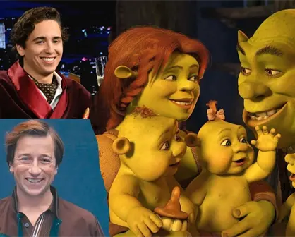 Shrek 5 integra a Marcello Hernández y Skyler Gisondo al reparto