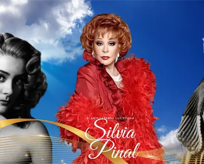 Silvia Pinal: A un año de la pérdida de la última diva del cine mexicano
