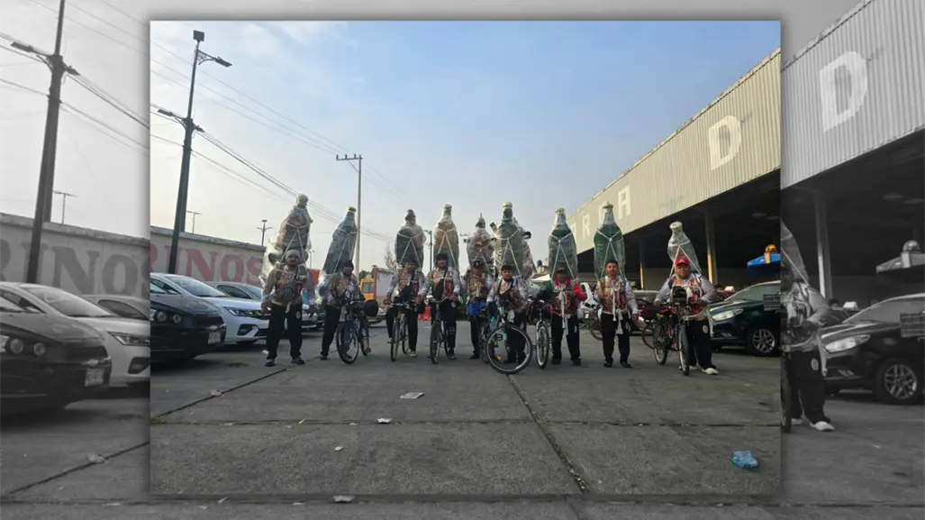 Antorchistas de Quintana Roo son atropellados en Veracruz: un peregrino murió en el lugar