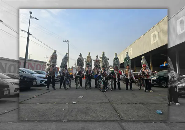 Antorchistas de Quintana Roo son atropellados en Veracruz: un peregrino muri&oacute; en el lugar