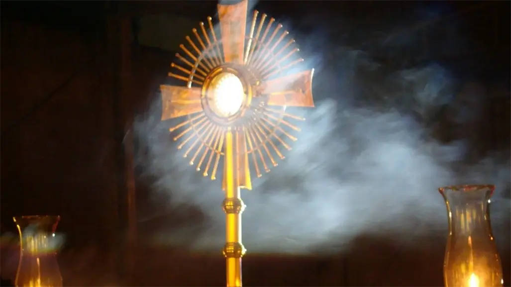 Falso robo de la custodia del Santísimo Sacramento en Tanlum: autoridades lo desmienten