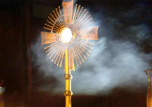 Falso robo de la custodia del Santísimo Sacramento en Tanlum: autoridades lo desmienten