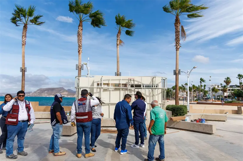 Foto: Narciso Agundez Gomez / Facebook.