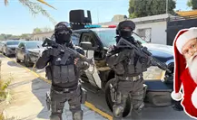 Torreón blinda la Navidad con operativo de seguridad anticipado Torreón blinda la Navidad con operativo de seguridad anticipado