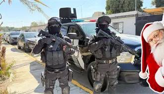 Torreón blinda la Navidad con operativo de seguridad anticipado