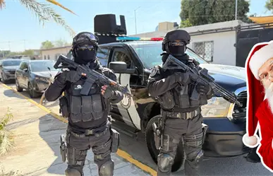Torreón blinda la Navidad con operativo de seguridad anticipado