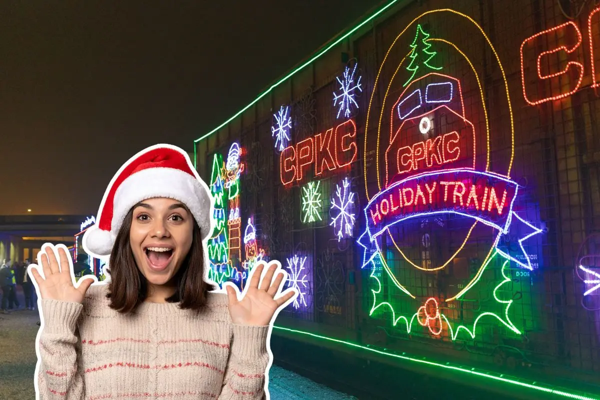 Revive Monterrey su espíritu navideño. Foto: CANVA / CPKC