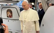 Papa León XIV realiza su primer viaje apostólico a Turquía, ¿cuál es su próximo destino? Papa León XIV realiza su primer viaje apostólico a Turquía, ¿cuál es su próximo destino?