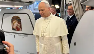 Papa León XIV realiza su primer viaje apostólico a Turquía, ¿cuál es su próximo destino?