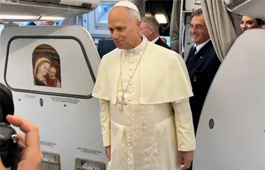 Papa León XIV realiza su primer viaje apostólico a Turquía, ¿cuál es su próximo destino?