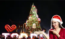 Villamagia Coahuila 2025: ¡Ya hay fecha y hora para el encendido de los pinos navideños!