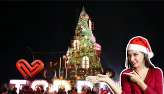 Villamagia Coahuila 2025: ¡Ya hay fecha y hora para el encendido de los pinos navideños!