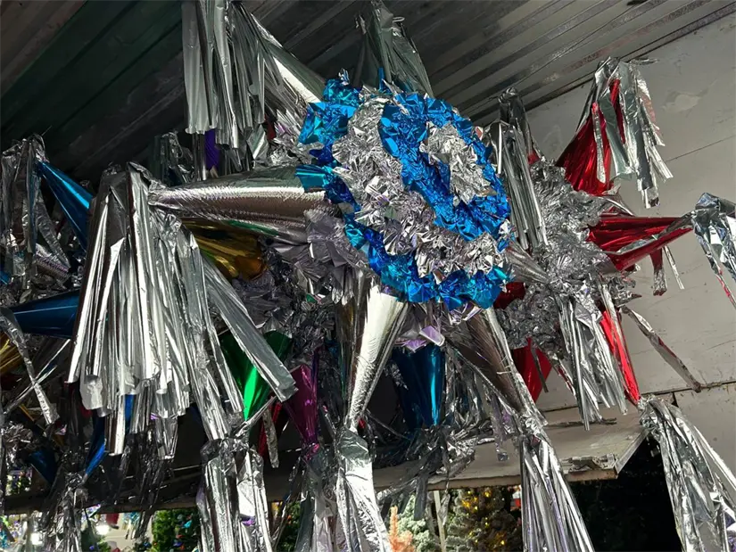 La Feria del Pino 2025 llega a Guadalupe, invitando a todos a disfrutar de la alegría navideña y sus tradiciones. Foto: Jorge López