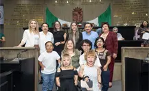 Personas de talla baja luchan por sus derechos y accesibilidad en Chiapas Personas de talla baja luchan por sus derechos y accesibilidad en Chiapas