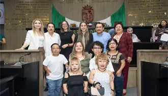 Personas de talla baja luchan por sus derechos y accesibilidad en Chiapas