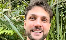 Nicola Porcella ahora es el panadero de México