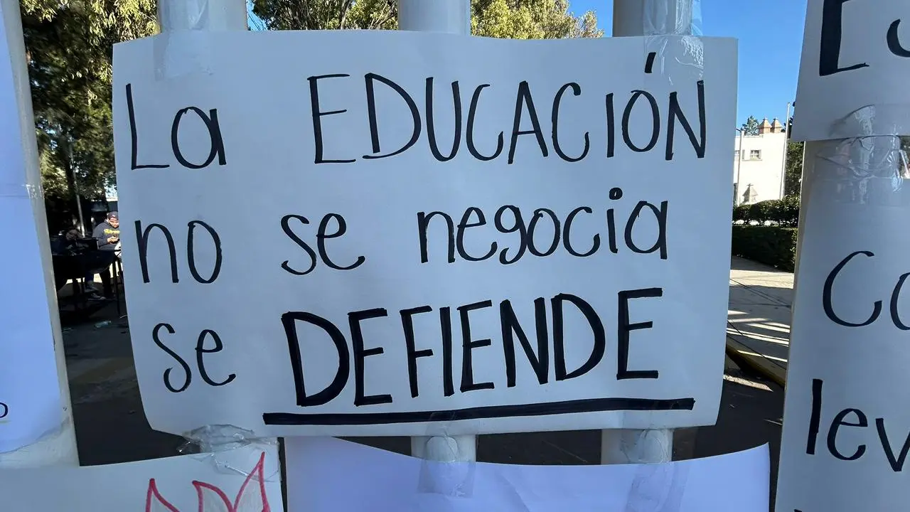 Esto dice la Dirección del Tecnológico de Durango sobre la pérdida del ISO-9001