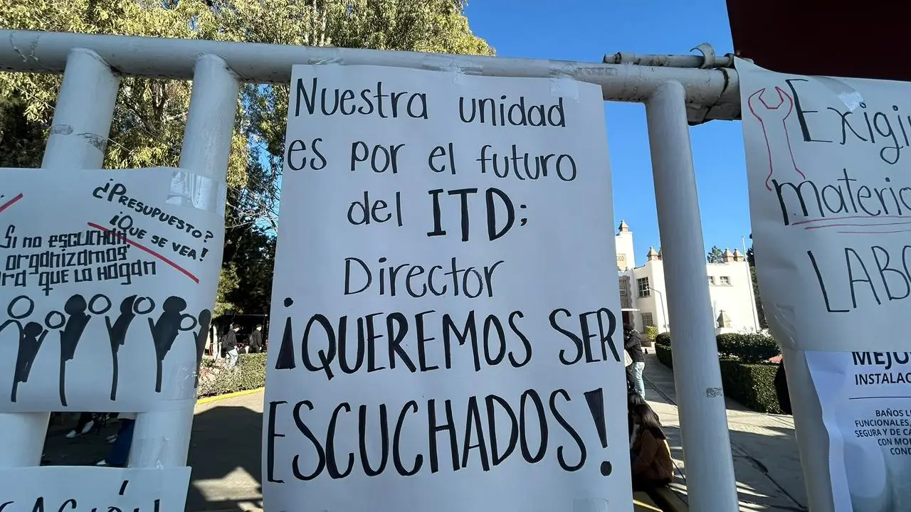 Esto dice la Dirección del Tecnológico de Durango sobre la pérdida del ISO-9001