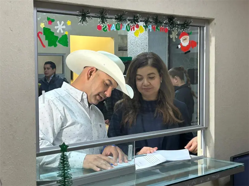 imagen recuadro La solicitud para ampliar las carreteras en Zuazua busca transformar la movilidad local y facilitar el transporte entre municipios cercanos. Foto: Diego Ovalle