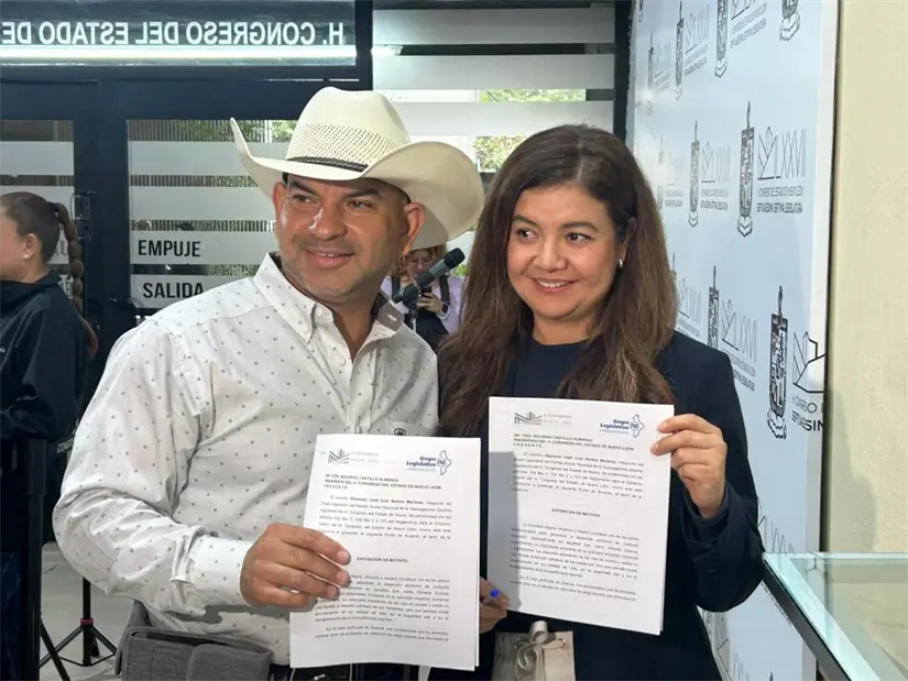 imagen recuadro Con la intención de agilizar el transporte, se plantea la ampliación de las carreteras en Zuazua para mejorar la movilidad regional. Foto: Diego Ovalle