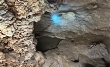 Invierno en las Grutas de Bustamante: una escapada ideal para ver formaciones milenarias sin sufrir el clima