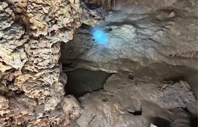 Invierno en las Grutas de Bustamante: una escapada ideal para ver formaciones milenarias sin sufrir el clima