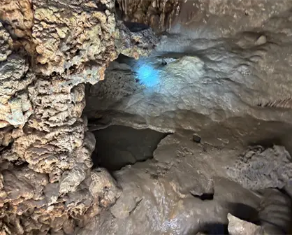 Invierno en las Grutas de Bustamante: una escapada ideal para ver formaciones milenarias sin sufrir el clima