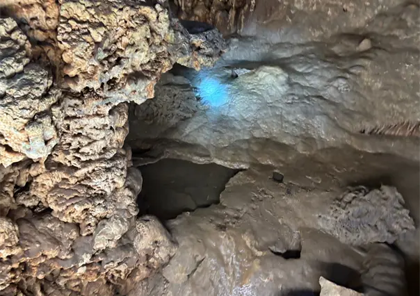 Invierno en las Grutas de Bustamante: una escapada ideal para ver formaciones milenarias sin sufrir el clima