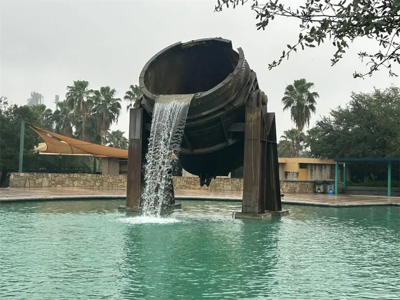 Encuentra los mejores escenarios al aire libre en Nuevo León para inmortalizar tus momentos navideños en compañía de familiares y amigos. Foto: Diego Ovalle