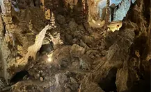 Grutas de García en invierno: consejos para ir con niños este diciembre Grutas de García en invierno: consejos para ir con niños este diciembre