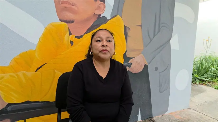 imagen recuadro Padres apoyan construcción del Centro de Atención al Autismo. Foto: Gobierno de Santa Catarina.