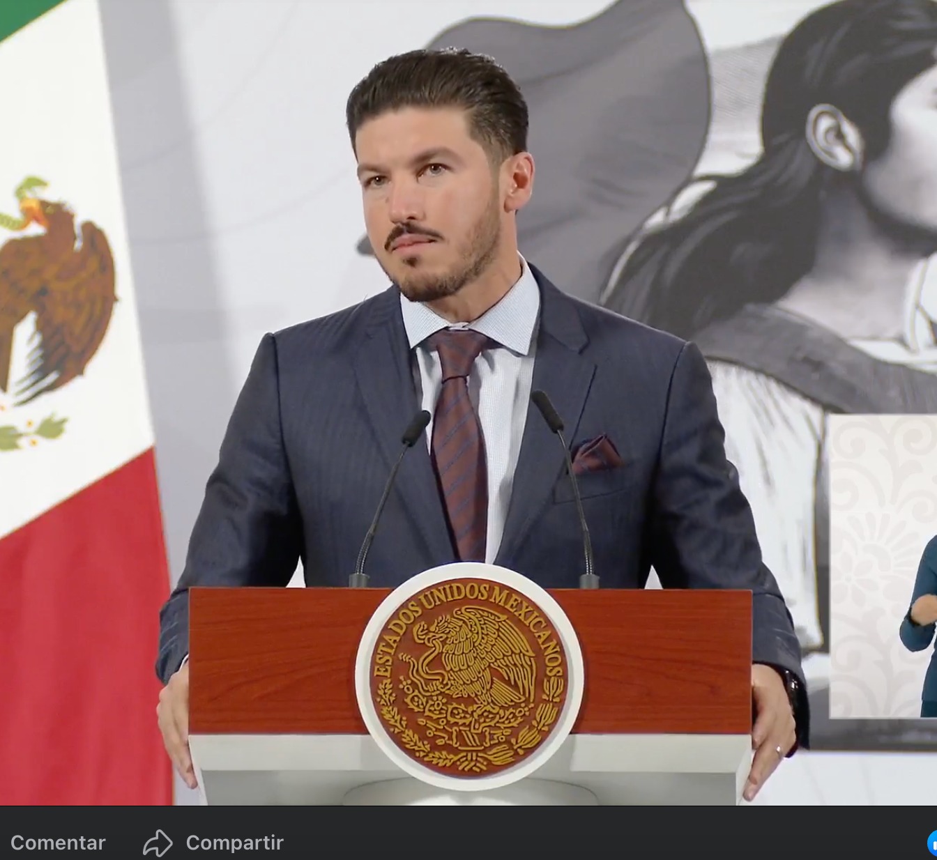 A 196 días del Mundial 2026, Samuel García anuncia inversión histórica en Nuevo León