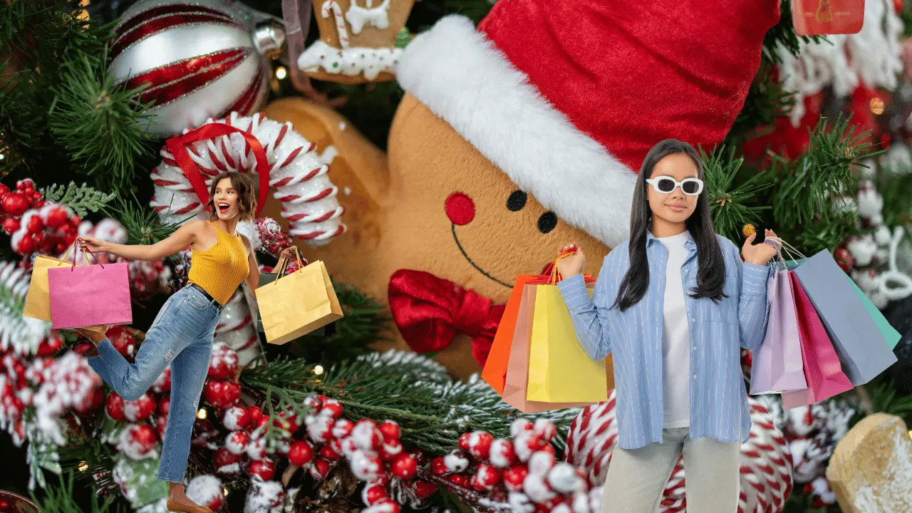 Lo que distingue al mercadito de Balcones, además de ser considerado el mercado ambulante más extenso de la región, es su inusual horario vespertino y nocturno. Foto: Canva.