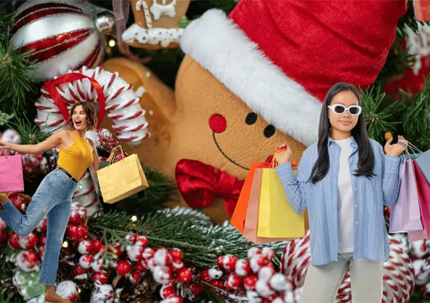 Mercadito de Balcones de San Miguel en Guadalupe, encuentra aquí todos tus adornos de Navidad