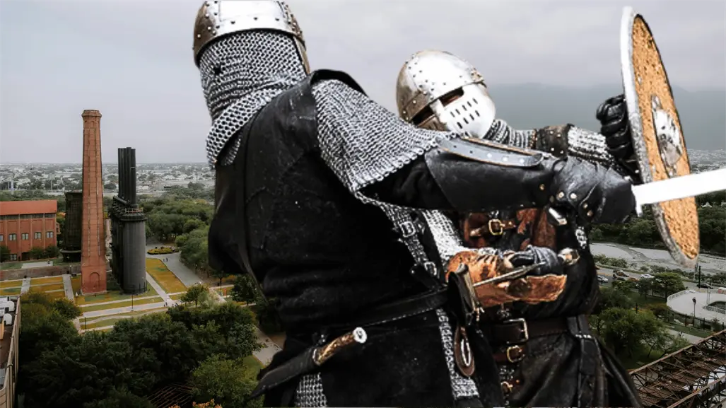 ¿Combates medievales reales en Monterrey? Aquí te decimos cuándo y dónde