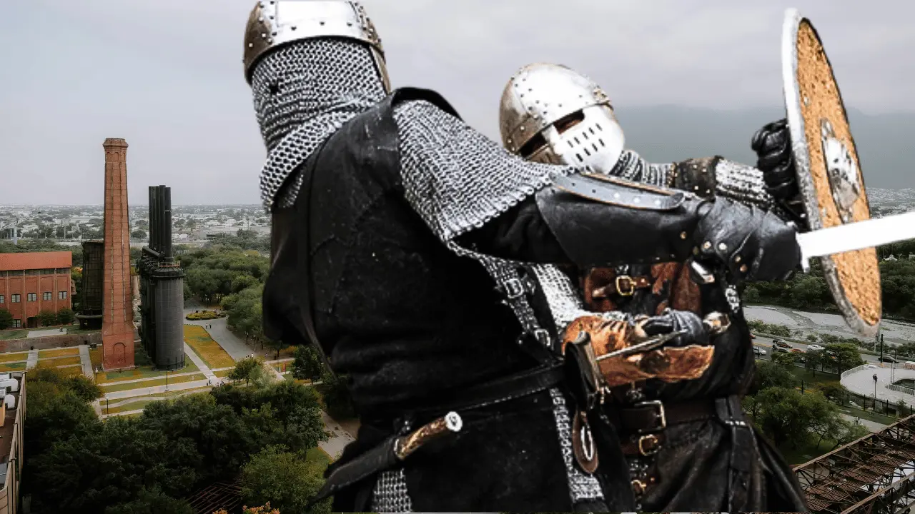 La invasión medieval tiene fecha y lugar confirmados. Foto: Canva.