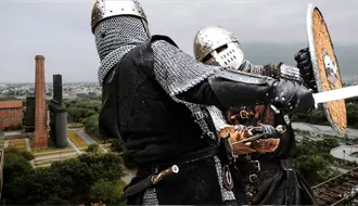 ¿Combates medievales reales en Monterrey? Aquí te decimos cuándo y dónde
