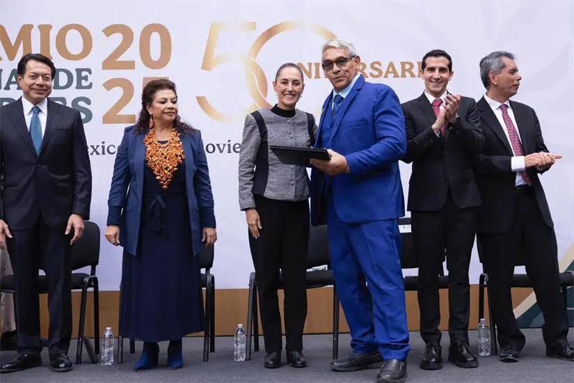 imagen recuadro Foto: Gobierno de México