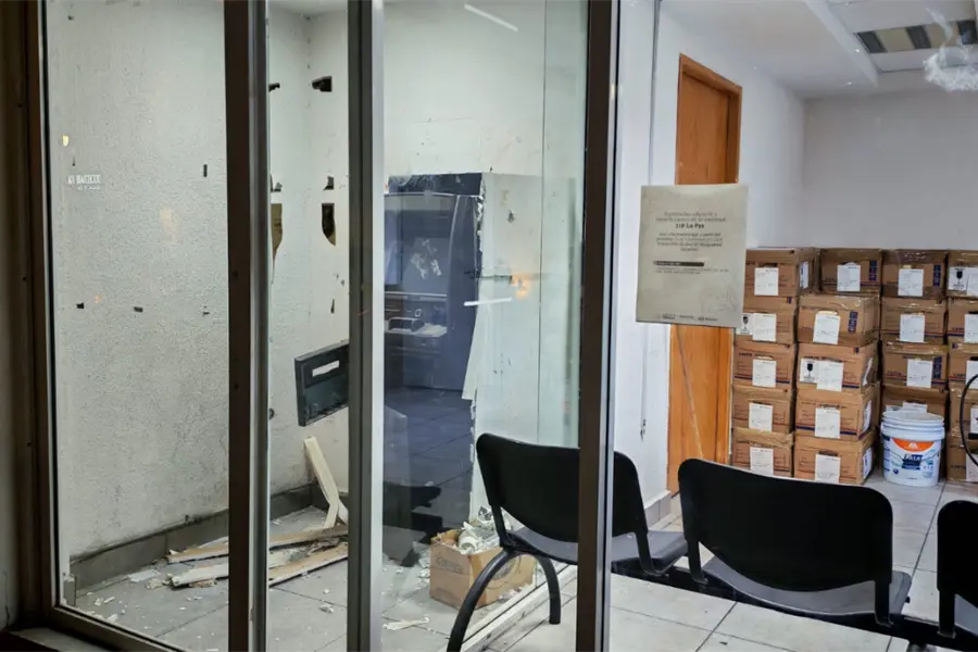 A dónde acudir a cobrar el pago de Bienestar si la sucursal del centro dejó de funcionar