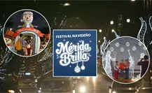 ¿Qué actividades forman parte del Festival Navideño Mérida Brilla? Estas son las fechas y lugares ¿Qué actividades forman parte del Festival Navideño Mérida Brilla? Estas son las fechas y lugares