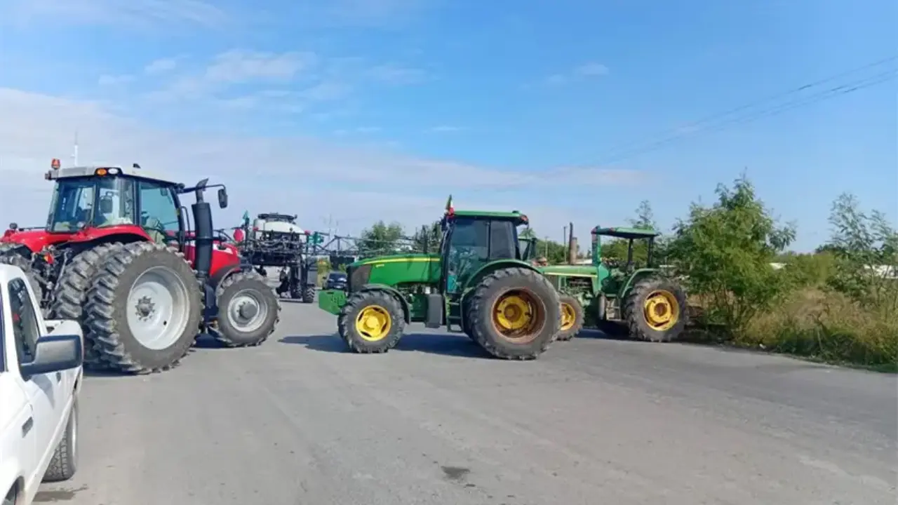 Las organizaciones de agricultores anunciaron la liberación inmediata de las carreteras | Foto: Facebook