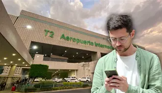 Quejas por obras en el AICM ahora podrán hacerse por WhatsApp y así puedes enviar la tuya