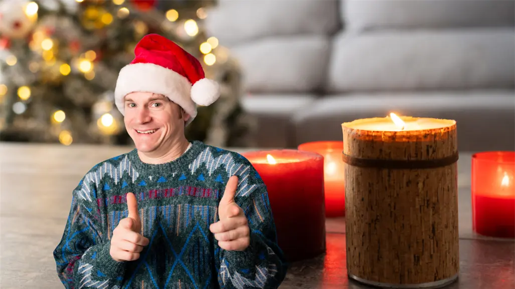 3 aromas imperdibles que harán que tu casa huela a Navidad