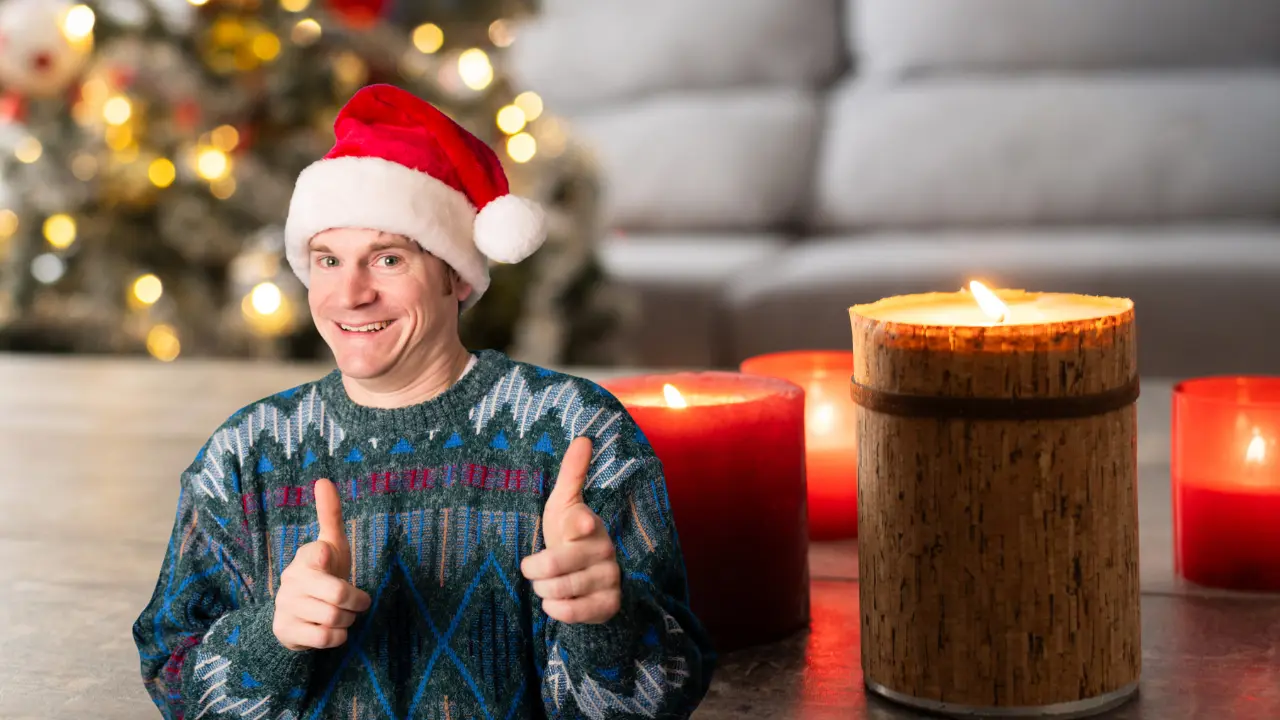 Los aromas más buscados y asociados a Navidad son pino, canela y jengibre/Foto: Canva