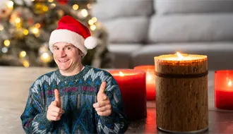 3 aromas imperdibles que harán que tu casa huela a Navidad