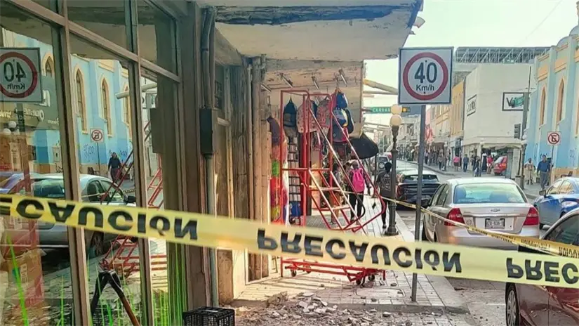 imagen recuadro Tienda que en años han recibido algún tipo de remodelación | Foto: Axel Hassel