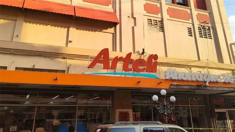 imagen recuadro Dueños pueden llegar a ser sancionados por mantener en malas condiciones la tienda | Foto: Axel Hassel