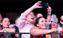 Feria Xmatkuil 2025: ¿Qué artistas se presentan gratis este viernes 28 de noviembre? Feria Xmatkuil 2025: ¿Qué artistas se presentan gratis este viernes 28 de noviembre?