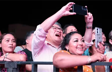 Feria Xmatkuil 2025: ¿Qué artistas se presentan gratis este viernes 28 de noviembre?